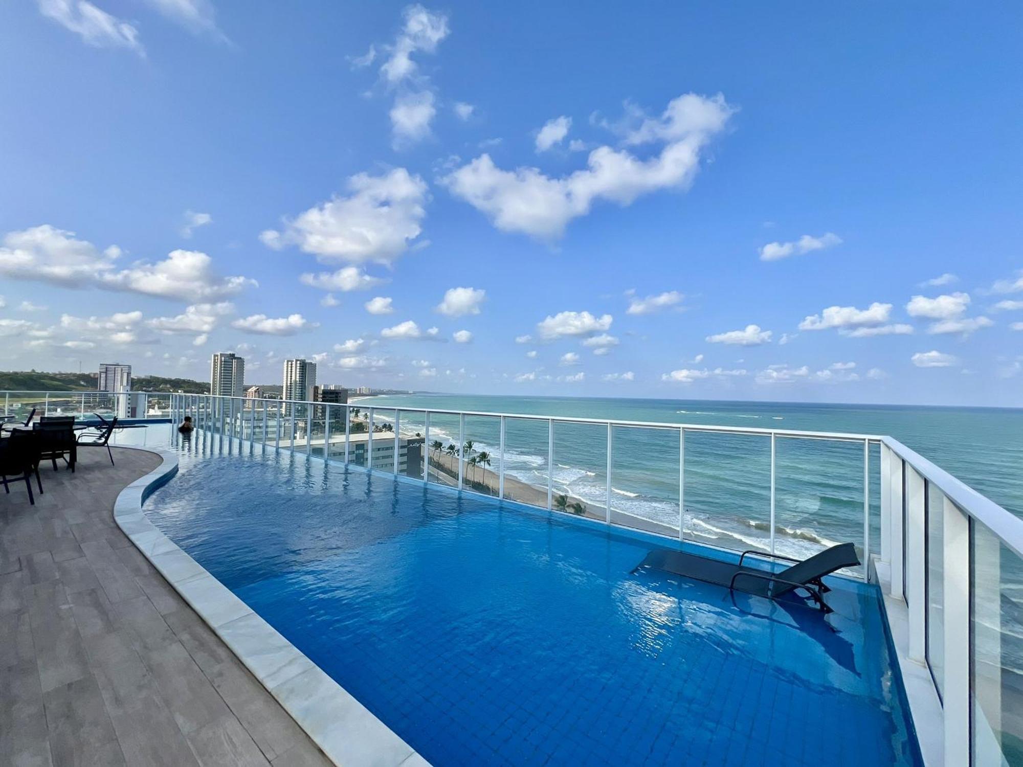Rn Studios Maralto Apt 1002-Mandi Hospitalidade Maceio  Exterior photo