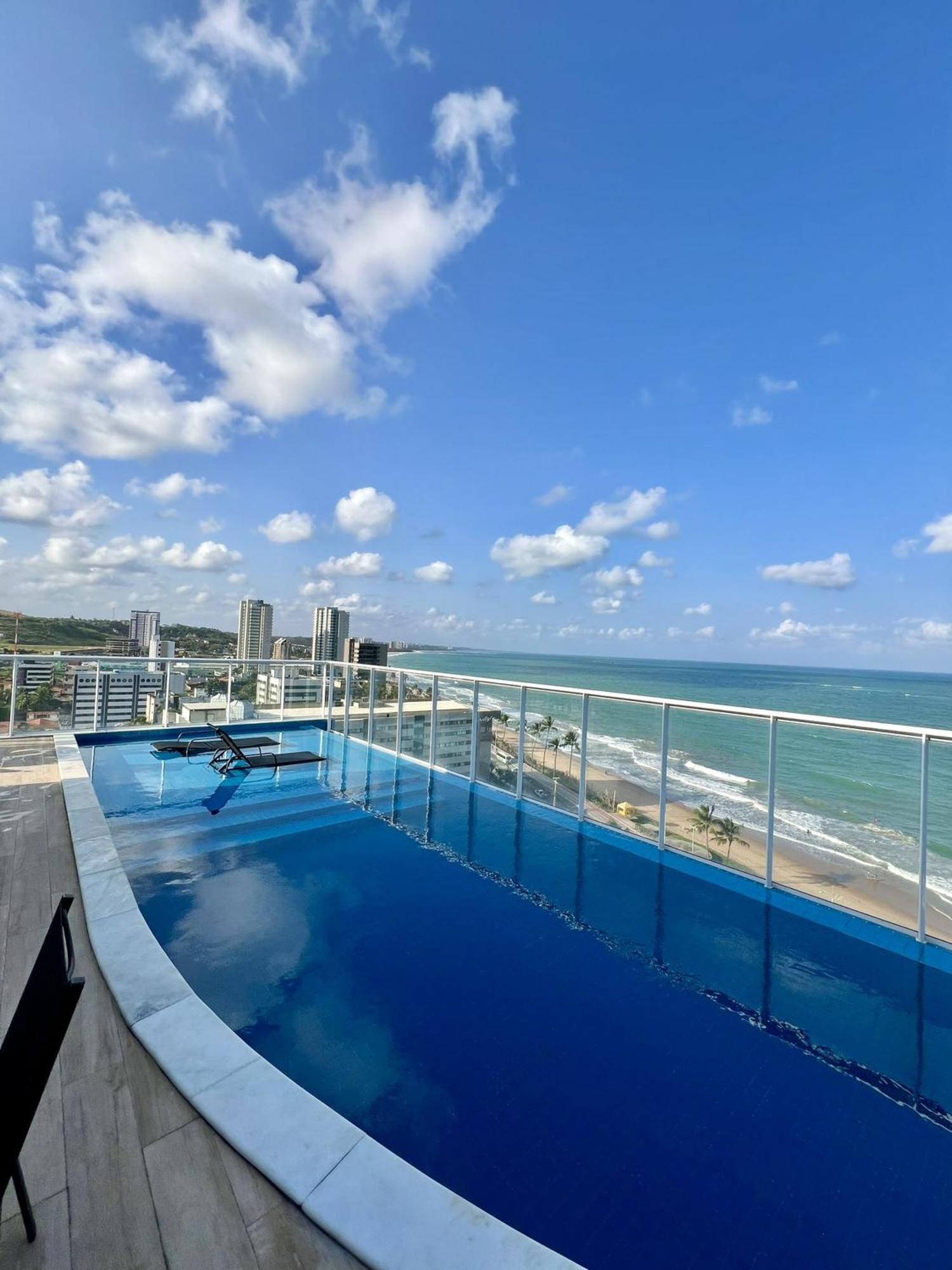 Rn Studios Maralto Apt 1002-Mandi Hospitalidade Maceio  Exterior photo