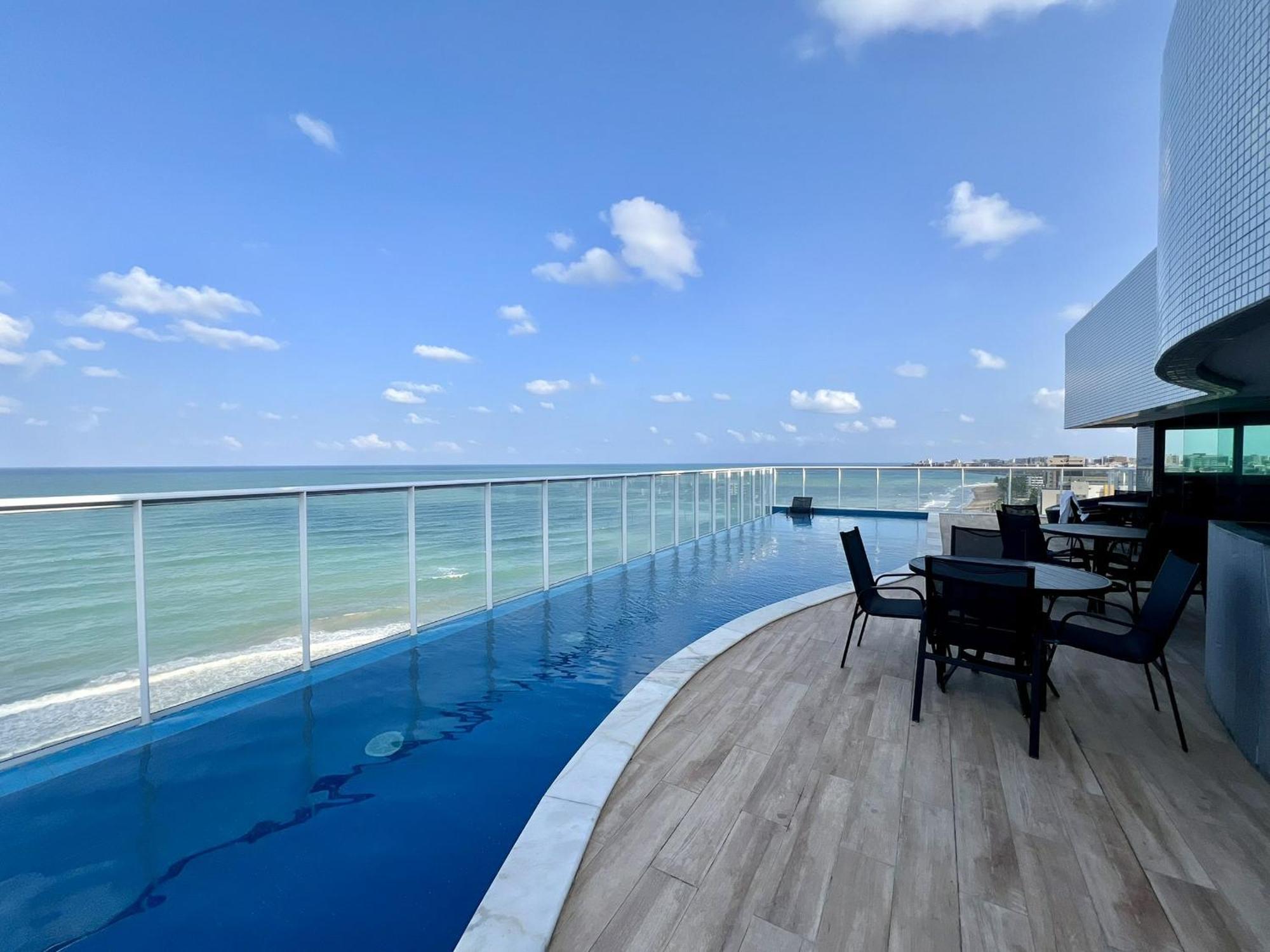Rn Studios Maralto Apt 1002-Mandi Hospitalidade Maceio  Exterior photo