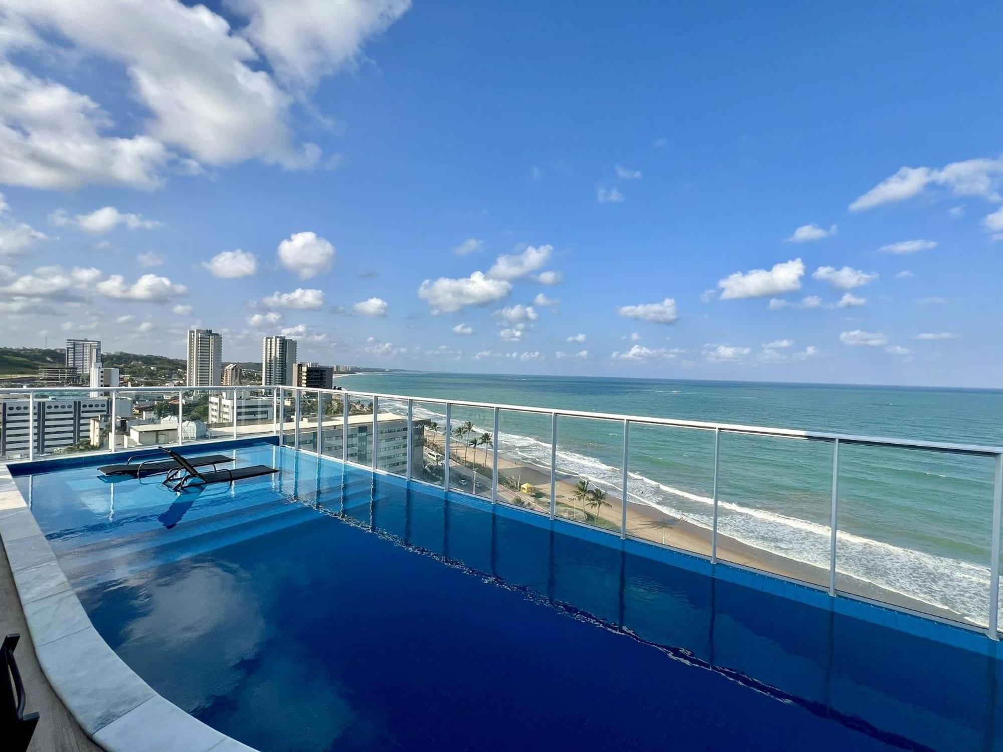 Rn Studios Maralto Apt 1002-Mandi Hospitalidade Maceio  Exterior photo