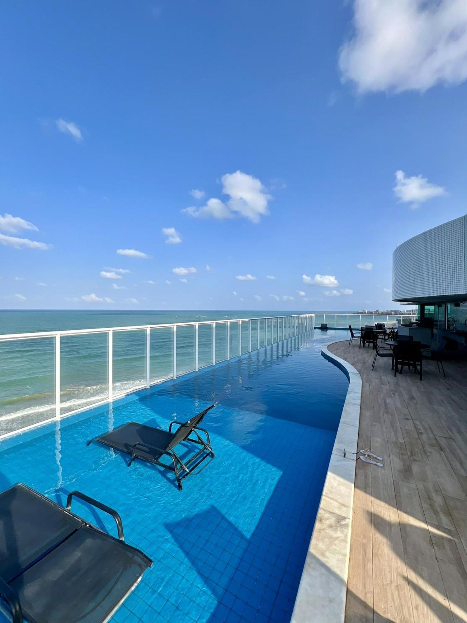 Rn Studios Maralto Apt 1002-Mandi Hospitalidade Maceio  Exterior photo