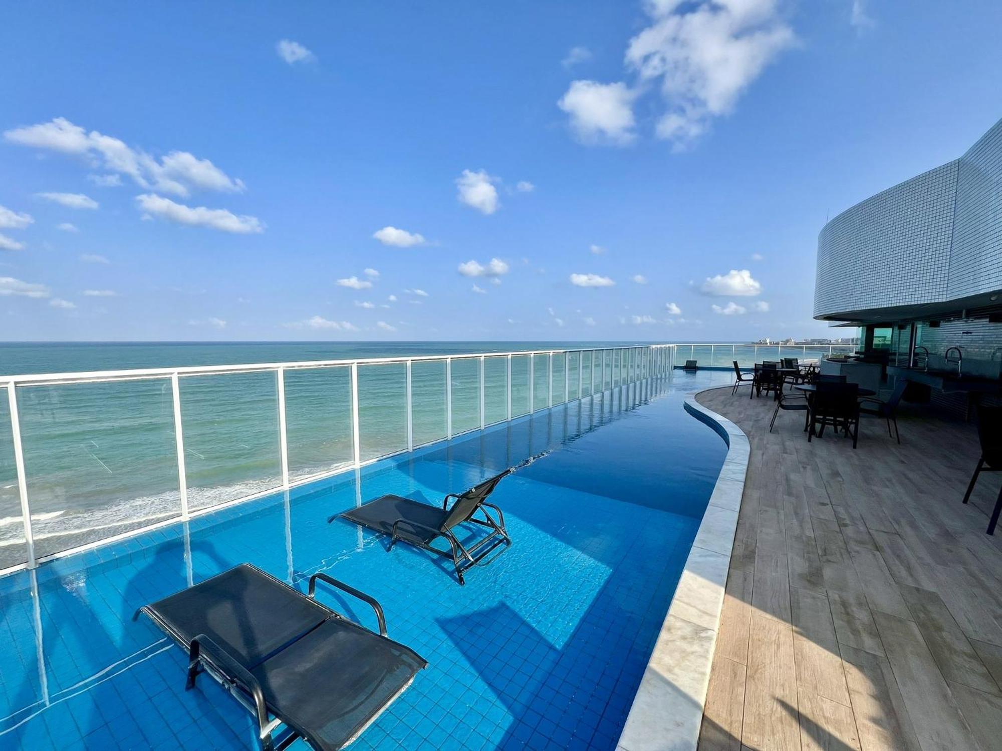 Rn Studios Maralto Apt 1002-Mandi Hospitalidade Maceio  Exterior photo