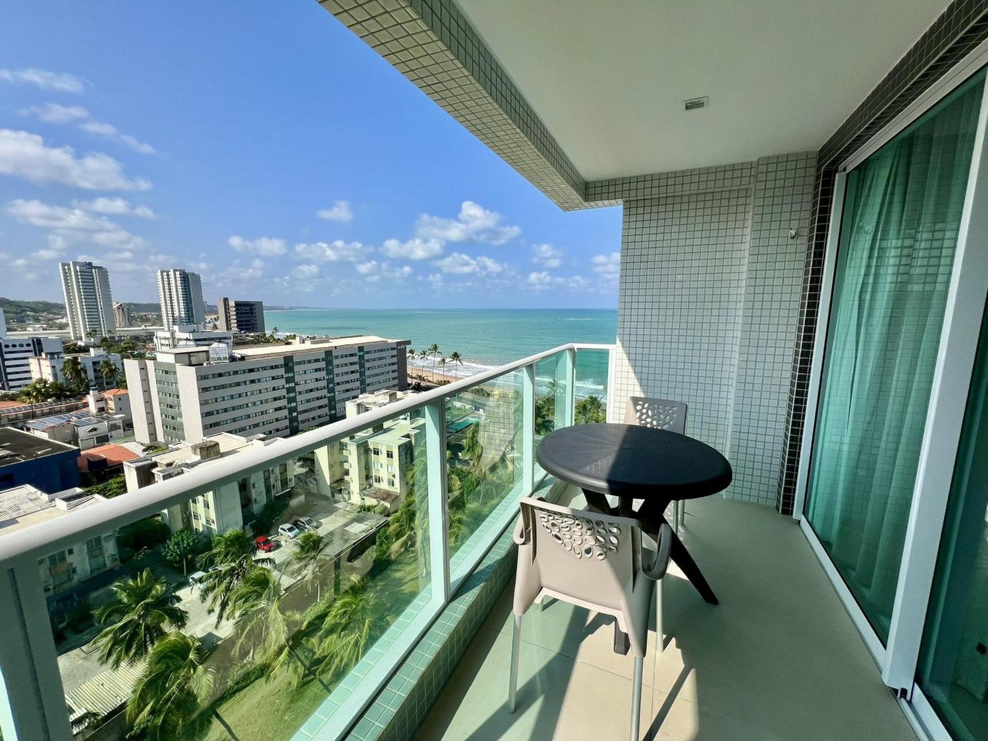 Rn Studios Maralto Apt 1002-Mandi Hospitalidade Maceio  Exterior photo
