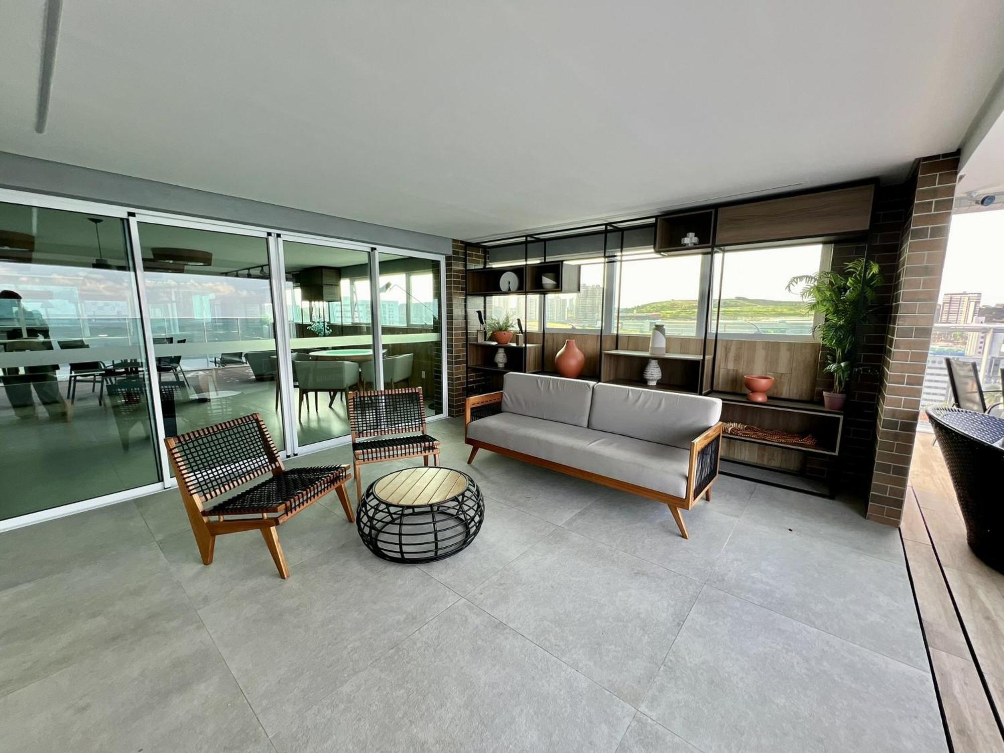Rn Studios Maralto Apt 1002-Mandi Hospitalidade Maceio  Exterior photo