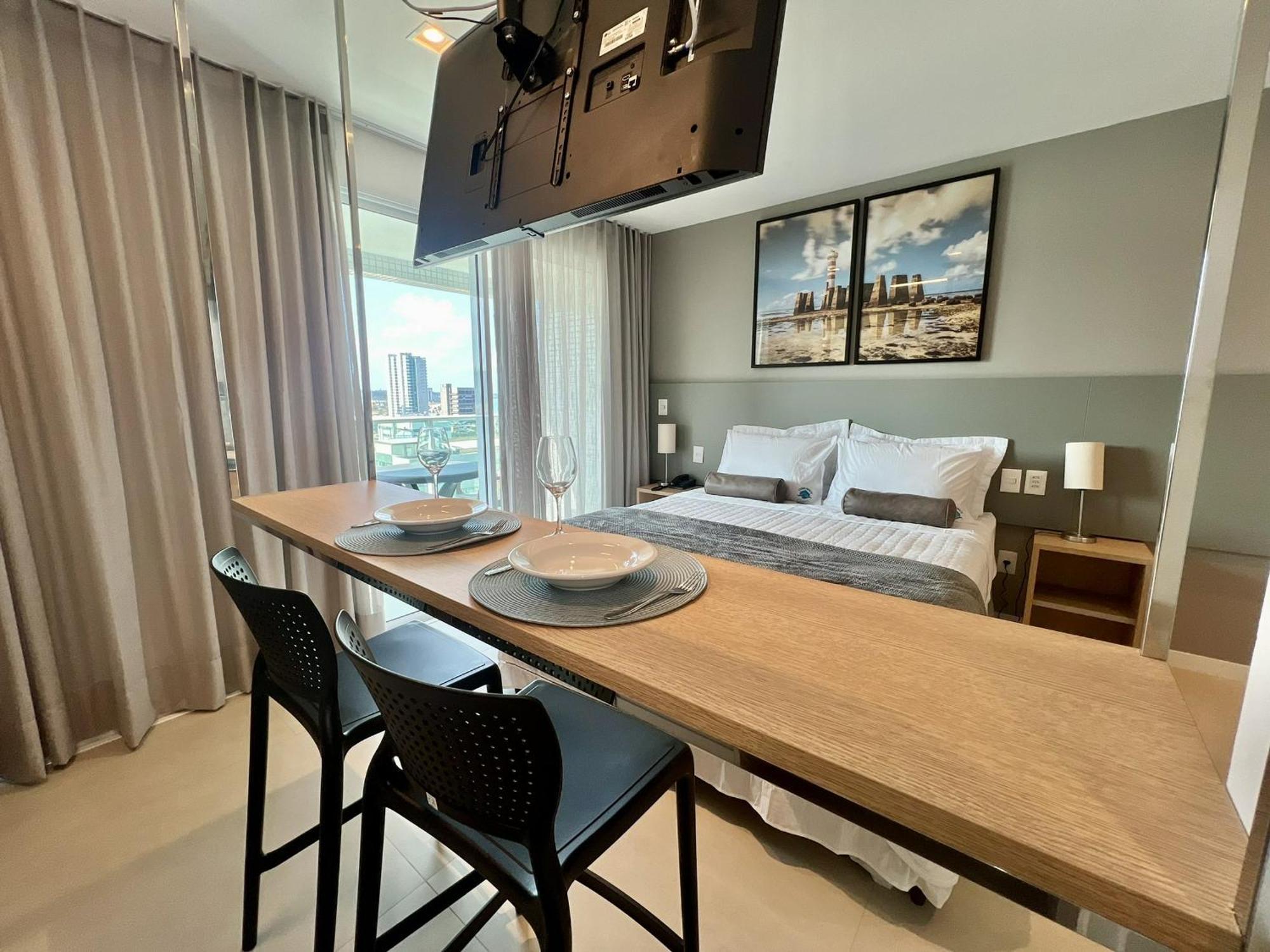 Rn Studios Maralto Apt 1002-Mandi Hospitalidade Maceio  Exterior photo