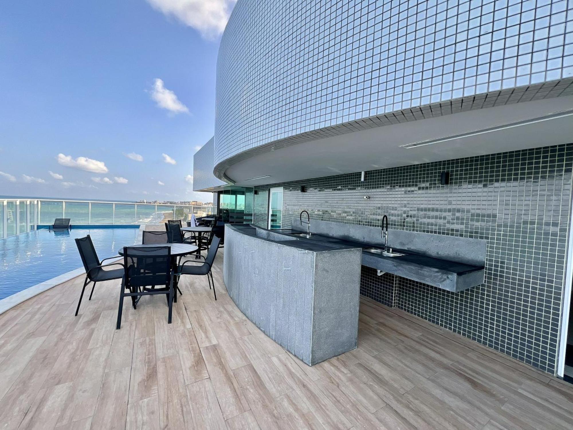 Rn Studios Maralto Apt 1002-Mandi Hospitalidade Maceio  Exterior photo