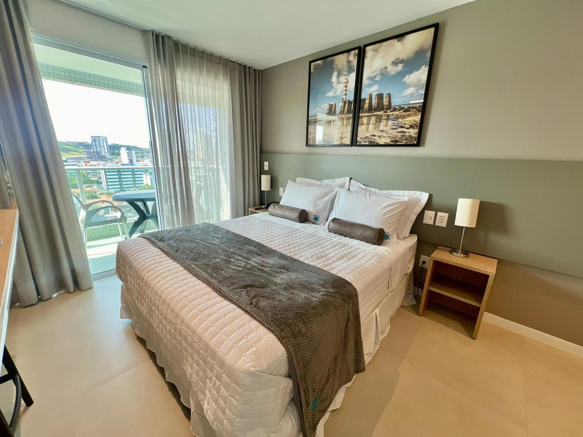 Rn Studios Maralto Apt 1002-Mandi Hospitalidade Maceio  Exterior photo