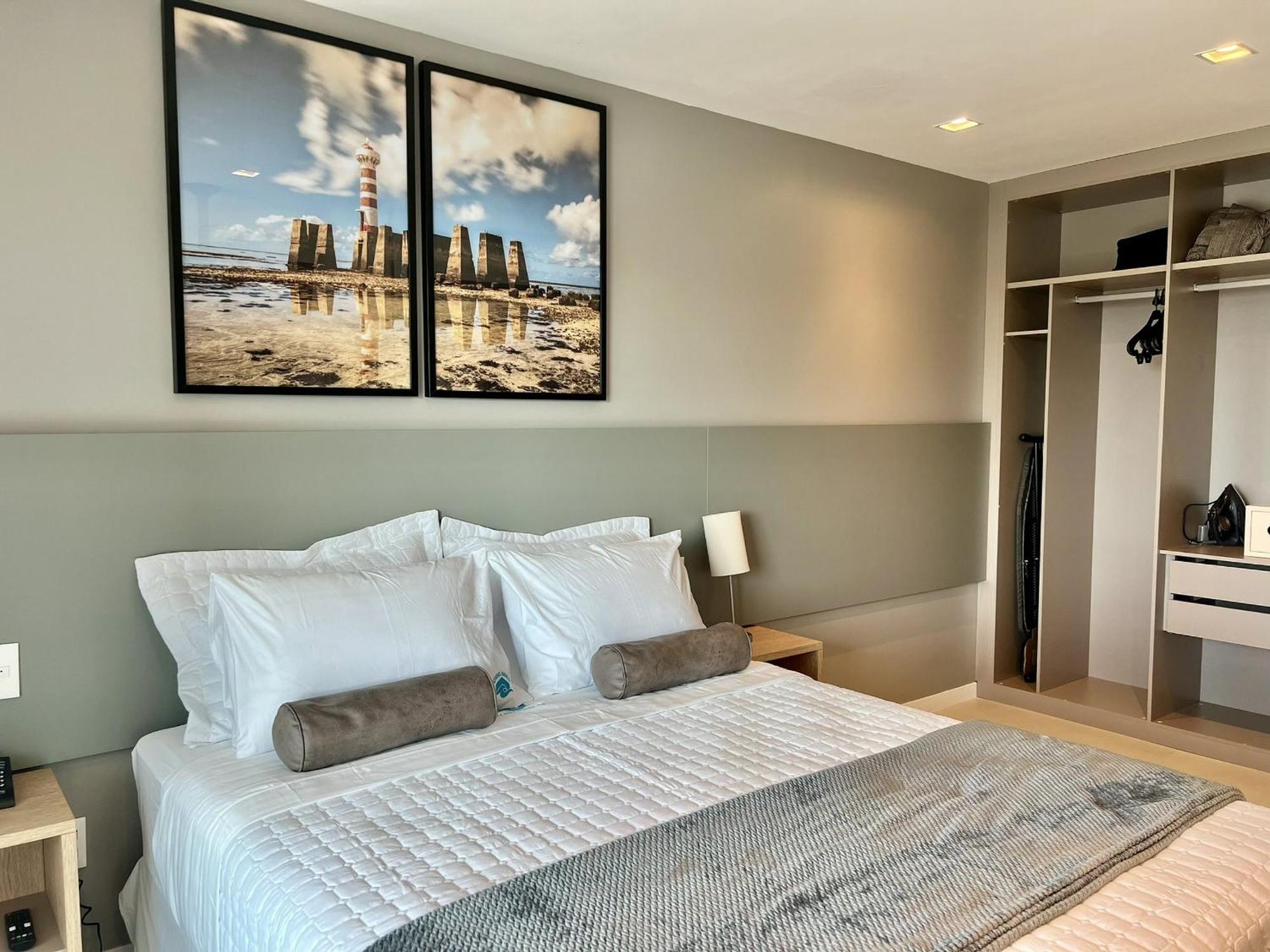 Rn Studios Maralto Apt 1002-Mandi Hospitalidade Maceio  Exterior photo