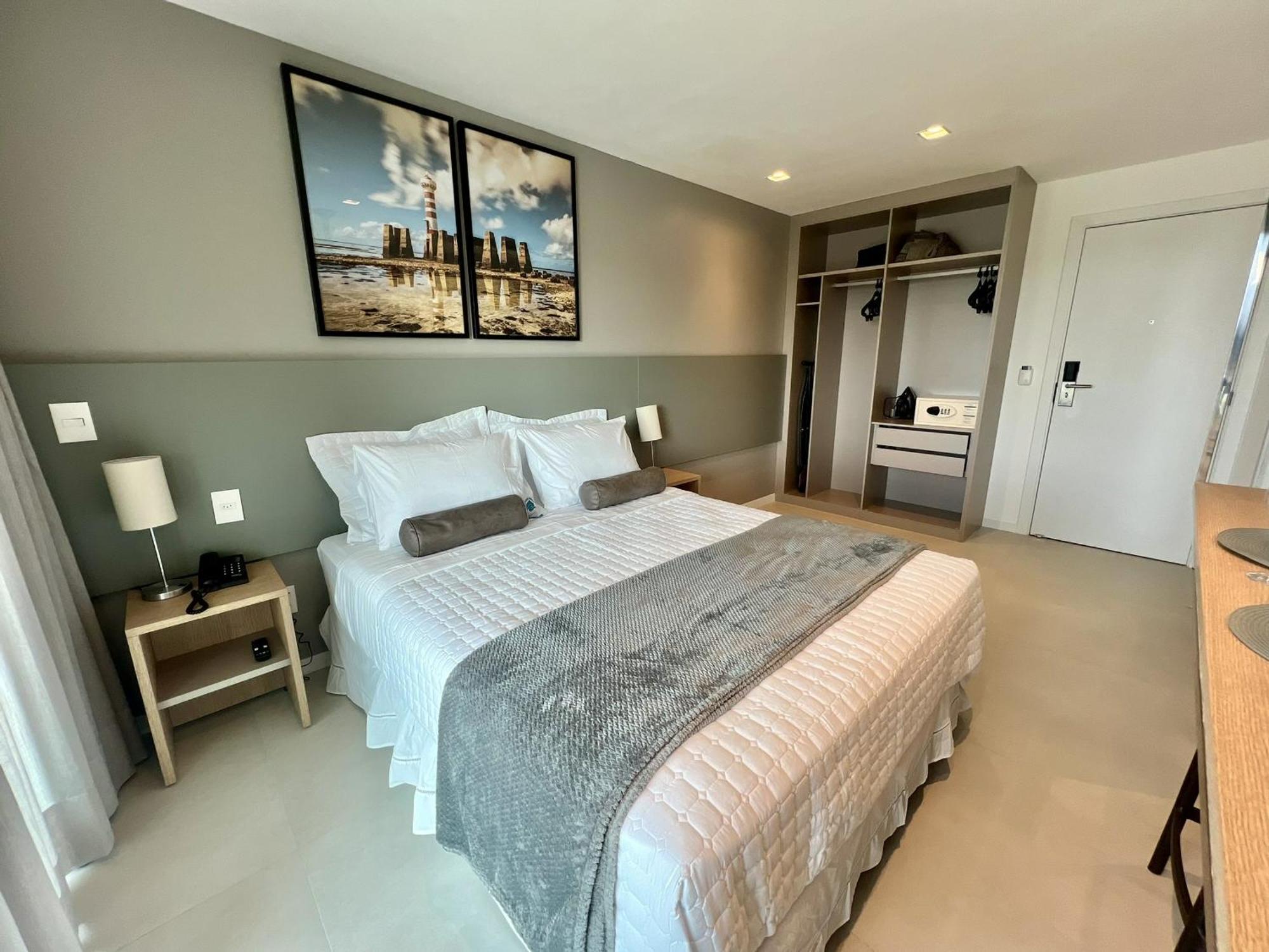 Rn Studios Maralto Apt 1002-Mandi Hospitalidade Maceio  Exterior photo