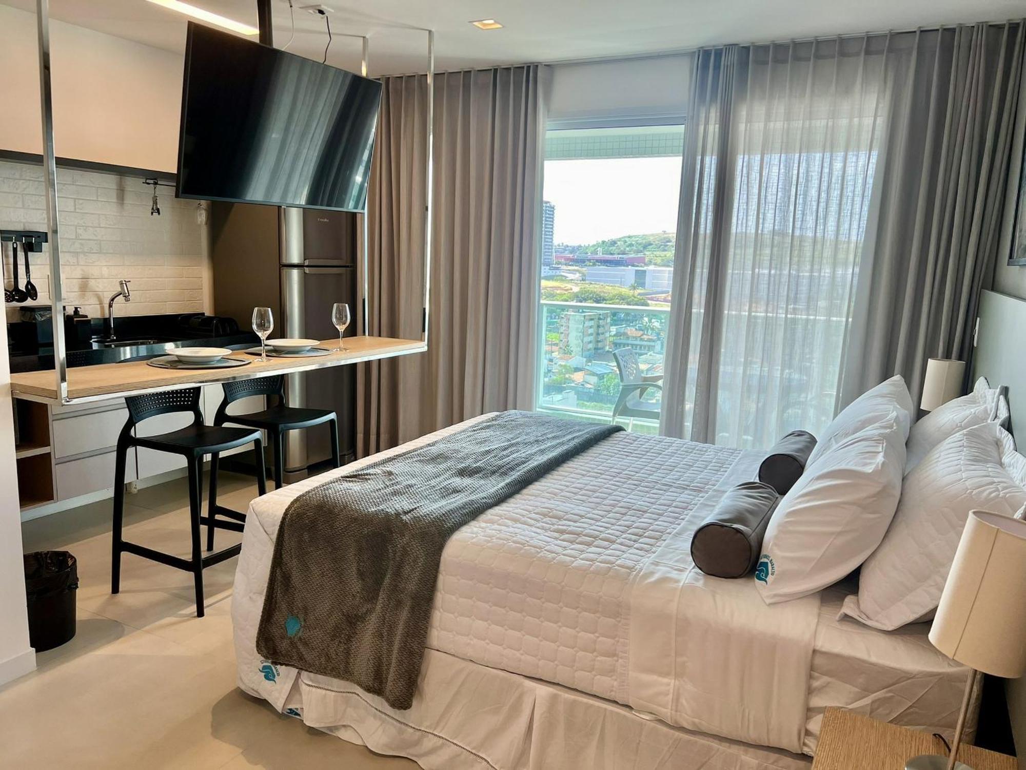 Rn Studios Maralto Apt 1002-Mandi Hospitalidade Maceio  Exterior photo